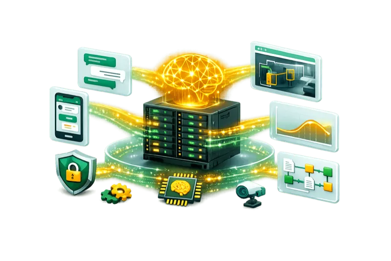 AI中台/算法平台