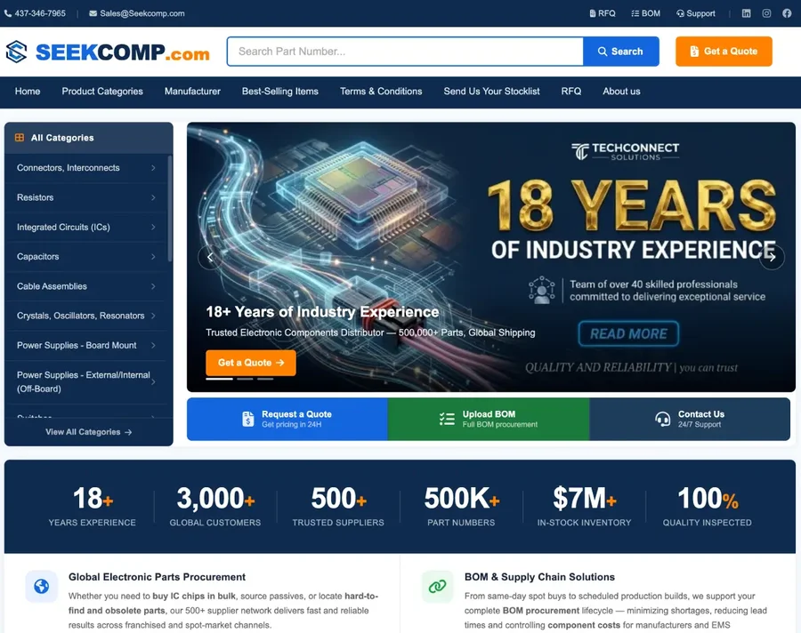 seekcomp 全球英文官方网站